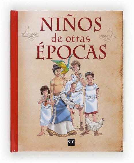 NIÑOS DE OTRAS ÉPOCAS (POP-UP) | 9788467556513 | STEEL,PHILIP/HIBBERT,CLARE | Llibreria Geli - Llibreria Online de Girona - Comprar llibres en català i castellà