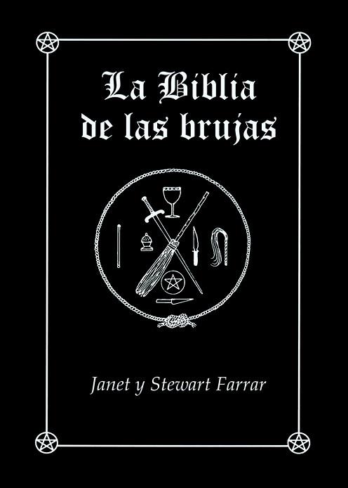 LA BIBLIA DE LAS BRUJAS(OBRA COMPLETA) | 9788495593931 | FARRAR, JANET & STEWART | Libreria Geli - Librería Online de Girona - Comprar libros en catalán y castellano