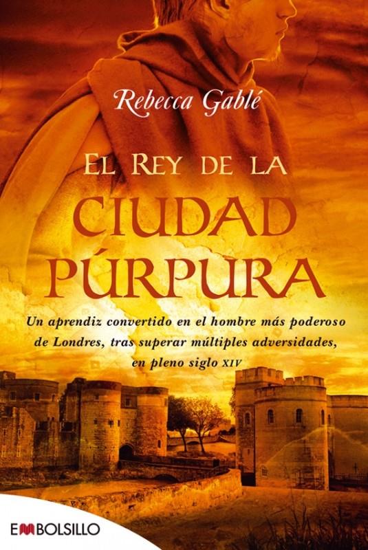 EL REY DE LA CIUDAD PURPURA | 9788496748873 | GABLE,REBECCA | Llibreria Geli - Llibreria Online de Girona - Comprar llibres en català i castellà