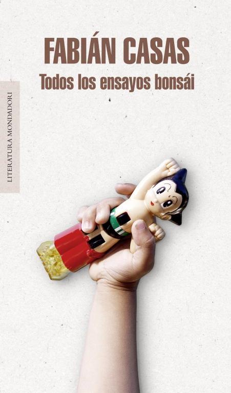 TODOS LOS ENSAYOS BONSÁI | 9788439727255 | CASAS,FABIÁN  | Llibreria Geli - Llibreria Online de Girona - Comprar llibres en català i castellà