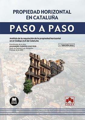 PROPIEDAD HORIZONTAL EN CATALUÑA(PASO A PASO) | 9788413596457 | DEPARTAMENTO DE DOCUMENTACIÓN DE IBERLEY | Llibreria Geli - Llibreria Online de Girona - Comprar llibres en català i castellà