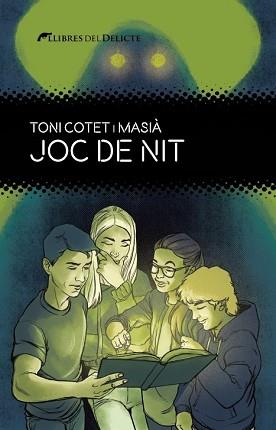 JOC DE NIT | 9788412439281 | COTAT MASIA,TONI | Llibreria Geli - Llibreria Online de Girona - Comprar llibres en català i castellà