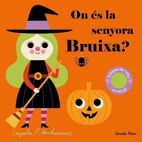 ON ÉS LA SENYORA BRUIXA? | 9788413892399 | ARRHENIUS,INGELA P. | Llibreria Geli - Llibreria Online de Girona - Comprar llibres en català i castellà