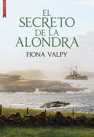 EL SECRETO DE LA ALONDRA | 9788419386786 | VALPY, FIONA | Llibreria Geli - Llibreria Online de Girona - Comprar llibres en català i castellà