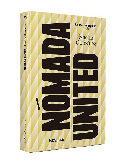 NÓMADA UNITED | 9788412741162 | GONZÁLEZ, NACHO | Llibreria Geli - Llibreria Online de Girona - Comprar llibres en català i castellà