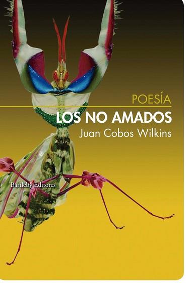 LOS NO AMADOS | 9788412731415 | COBOS WILKINS,JUAN | Libreria Geli - Librería Online de Girona - Comprar libros en catalán y castellano