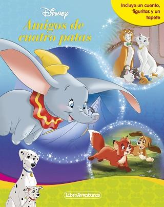 AMIGOS DE CUATRO PATAS(LIBROAVENTURAS) | 9788418939426 |   | Llibreria Geli - Llibreria Online de Girona - Comprar llibres en català i castellà