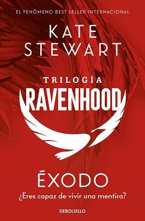 ÉXODO (TRILOGÍA RAVENHOOD 2) | 9788466372312 | STEWART, KATE | Libreria Geli - Librería Online de Girona - Comprar libros en catalán y castellano