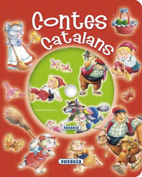 CONTES CATALANS (AMB CD) | 9788430563012 | SUSAETA, EQUIPO | Llibreria Geli - Llibreria Online de Girona - Comprar llibres en català i castellà