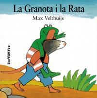 LA GRANOTA I LA RATA | 9788448908676 | VELTHUIJS,MAX | Libreria Geli - Librería Online de Girona - Comprar libros en catalán y castellano