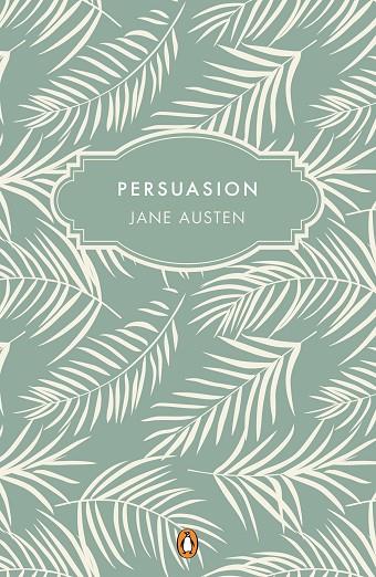 PERSUASIÓN | 9788491052777 | AUSTEN,JANE | Llibreria Geli - Llibreria Online de Girona - Comprar llibres en català i castellà