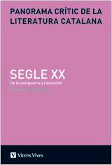 PANORAMA CRITIC DE LA LITERATURA CATALANA-6.SEGLE XX | 9788431694357 | BOU,ENRIC | Libreria Geli - Librería Online de Girona - Comprar libros en catalán y castellano