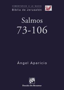 SALMOS 73-106 | 9788433022196 | APARICIO,ANGEL | Llibreria Geli - Llibreria Online de Girona - Comprar llibres en català i castellà