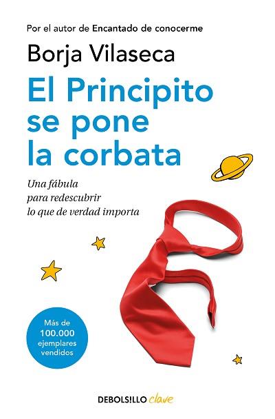 EL PRINCIPITO SE PONE LA CORBATA | 9788466354608 | VILASECA,BORJA | Libreria Geli - Librería Online de Girona - Comprar libros en catalán y castellano