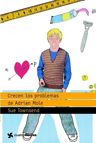 CRECEN LOS PROBLEMAS DE ADRIAN MOLE | 9788408091066 | TOWNSEND,SUE | Llibreria Geli - Llibreria Online de Girona - Comprar llibres en català i castellà