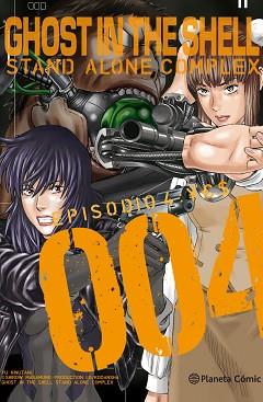 GHOST IN THE SHELL STAND ALONE COMPLEX Nº 04/05 | 9788413410739 | MASAMUNE,SHIROW/KINUTANI,YU | Libreria Geli - Librería Online de Girona - Comprar libros en catalán y castellano