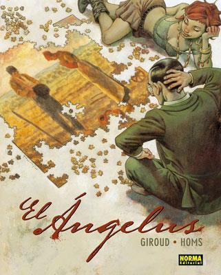 EL ANGELUS | 9788467908206 | GIROUD,FRANK/HOMS | Llibreria Geli - Llibreria Online de Girona - Comprar llibres en català i castellà