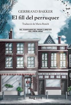 EL FILL DEL PERRUQUER | 9788419206787 | BAKKER,GERBRAND | Libreria Geli - Librería Online de Girona - Comprar libros en catalán y castellano