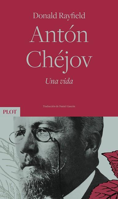 ANTÓN CHÉJOV.UNA VIDA | 9788486702830 | RAYFIELD,DONALD | Llibreria Geli - Llibreria Online de Girona - Comprar llibres en català i castellà