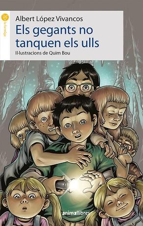 ELS GEGANTS NO TANQUEN ELS ULLS | 9788417599102 | LÓPEZ VIVANCOS,ALBERT | Llibreria Geli - Llibreria Online de Girona - Comprar llibres en català i castellà