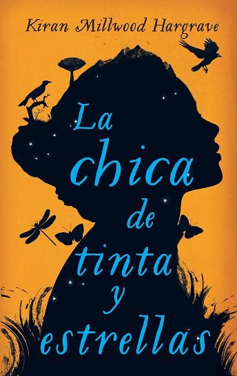 LA CHICA DE TINTA Y ESTRELLAS | 9788416222575 | MILLWOOD HARGRAVE,KIRAN | Llibreria Geli - Llibreria Online de Girona - Comprar llibres en català i castellà