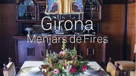 GIRONA.MENJARS DE FIRES | 9788484962922 | GARCIA ARBOS,SALVADOR | Llibreria Geli - Llibreria Online de Girona - Comprar llibres en català i castellà