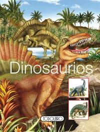 DINOSAURIOS | 9788498064933 | Llibreria Geli - Llibreria Online de Girona - Comprar llibres en català i castellà