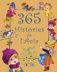 365 HISTORIES DE L'ÀVIA | 9788499135953 | TODOLIBRO,EQUIPO | Llibreria Geli - Llibreria Online de Girona - Comprar llibres en català i castellà