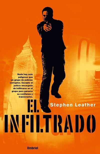 EL INFILTRADO | 9788489367289 | LEATHER,STEPHEN | Llibreria Geli - Llibreria Online de Girona - Comprar llibres en català i castellà