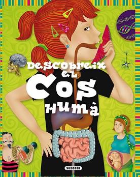 DESCOBREIX EL COS HUMÀ | 9788467797886 | ESTAYNO,GRISEL | Llibreria Geli - Llibreria Online de Girona - Comprar llibres en català i castellà