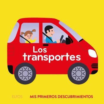 LOS TRANSPORTES.PRIMEROS DESCUBRIMIENTOS | 9788419499615 | ARCHIERI,NICOLAS | Libreria Geli - Librería Online de Girona - Comprar libros en catalán y castellano