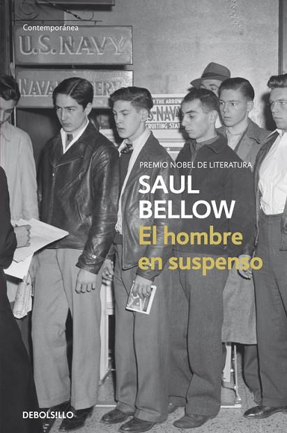 EL HOMBRE EN SUSPENSO | 9788497937672 | BELLOW,SAUL | Llibreria Geli - Llibreria Online de Girona - Comprar llibres en català i castellà