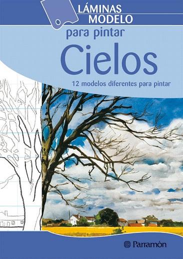 LAMINAS MODELO PARA PINTAR CIELOS 12 MODELOS DIFERENTES PARA | 9788434228085 | Llibreria Geli - Llibreria Online de Girona - Comprar llibres en català i castellà