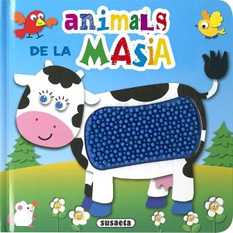 ANIMALS DE LA MASIA | 9788467795042 | Llibreria Geli - Llibreria Online de Girona - Comprar llibres en català i castellà