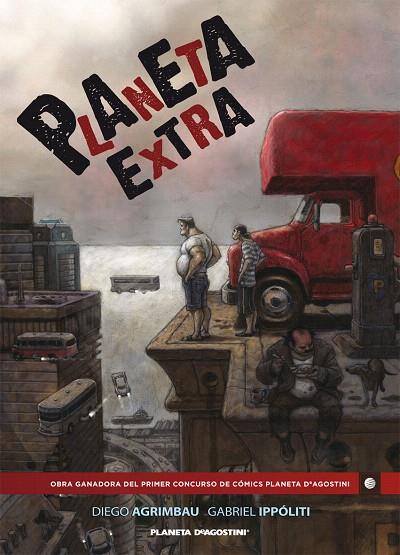 PLANETA EXTRA | 9788467431964 | AGRIMBAU,DIEGO/IPPOLITI,GABRIEL | Libreria Geli - Librería Online de Girona - Comprar libros en catalán y castellano