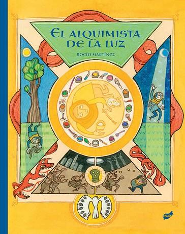 EL ALQUIMISTA DE LA LUZ | 9788416817184 | MARTÍNEZ PÉREZ,ROCÍO | Llibreria Geli - Llibreria Online de Girona - Comprar llibres en català i castellà