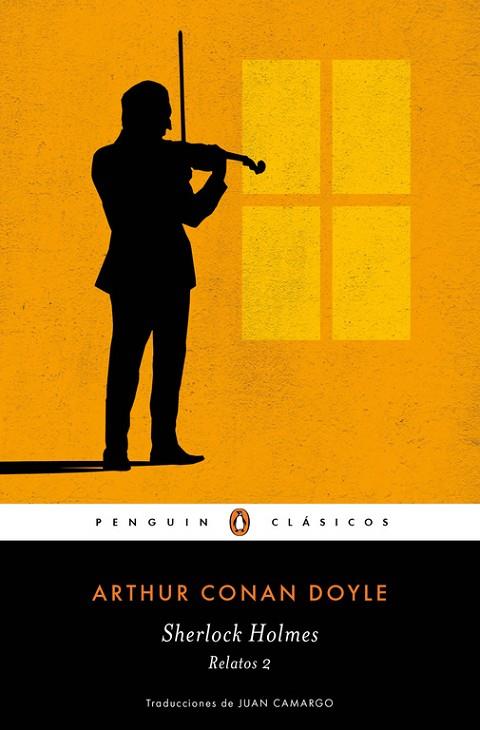 SHERLOCK HOLMES. RELATOS 2 | 9788491050865 | CONAN DOYLE,SIR ARTHUR | Libreria Geli - Librería Online de Girona - Comprar libros en catalán y castellano