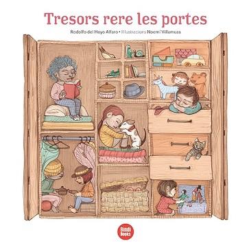 TRESORS RERE LES PORTES | 9788418288784 | DEL HOYO ALFARO, RODOLFO | Llibreria Geli - Llibreria Online de Girona - Comprar llibres en català i castellà