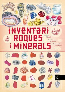 INVENTARI IL·LUSTRAT DE ROQUES I MINERALS | 9788418558993 | ALADJIDI, VIRGINIE/PELLISSIER, CAROLINE | Llibreria Geli - Llibreria Online de Girona - Comprar llibres en català i castellà