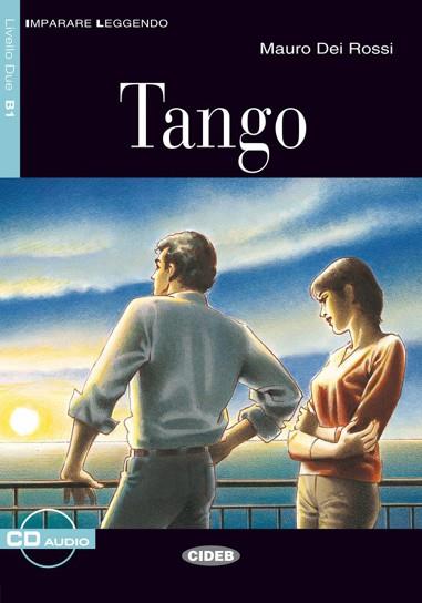 TANGO(LIBRO + CD.IMPARARE LEGGENDO) | 9788877549426 | Llibreria Geli - Llibreria Online de Girona - Comprar llibres en català i castellà