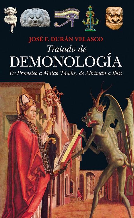 TRATADO DE DEMONOLOGÍA | 9788492924998 | DURÁN VELASCO,JOSÉ F. | Llibreria Geli - Llibreria Online de Girona - Comprar llibres en català i castellà