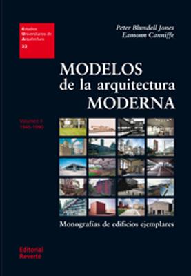 MODELOS DE LA ARQUITECTURA MODERNA-22.VOL.II | 9788429121223 | BLUNDELL JONES,PETER/CANNIFFE,EAMONN | Llibreria Geli - Llibreria Online de Girona - Comprar llibres en català i castellà