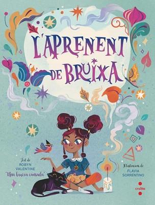 L'APRENENT DE BRUIXA | 9788466156776 | VALENTINE, ROBYN | Llibreria Geli - Llibreria Online de Girona - Comprar llibres en català i castellà