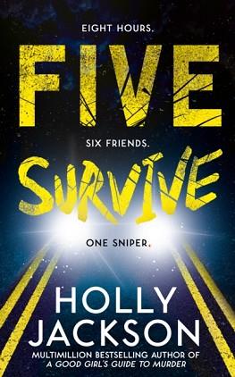 FIVE SURVIVE (ENGLISH EDITION) | 9780008592622 | JACKSON,HOLLY | Llibreria Geli - Llibreria Online de Girona - Comprar llibres en català i castellà