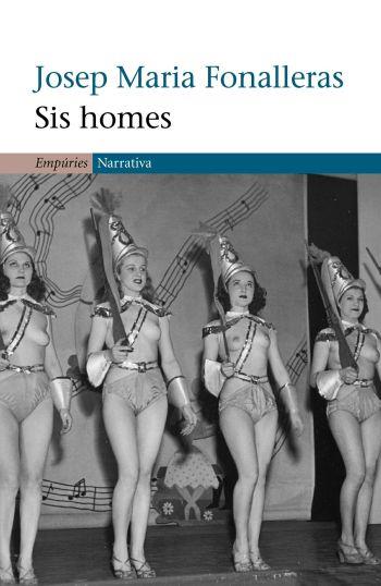 SIS HOMES | 9788497871419 | FONALLERAS,JOSEP M. | Llibreria Geli - Llibreria Online de Girona - Comprar llibres en català i castellà