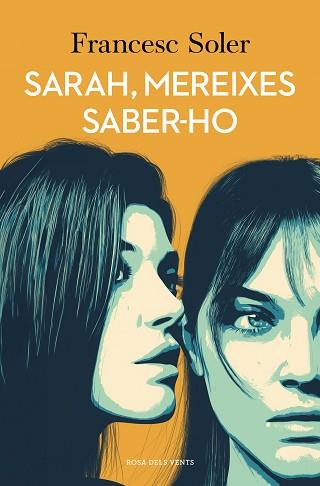 SARAH,MEREIXES SABER-HO | 9788410256019 | SOLER, FRANCESC | Llibreria Geli - Llibreria Online de Girona - Comprar llibres en català i castellà