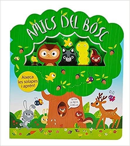 AMICS DEL BOSC | 9788413341750 | Llibreria Geli - Llibreria Online de Girona - Comprar llibres en català i castellà