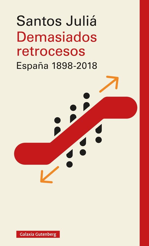 DEMASIADOS RETROCESOS.ESPAÑA(1898-2018) | 9788417747183 | JULIÁ,SANTOS | Libreria Geli - Librería Online de Girona - Comprar libros en catalán y castellano