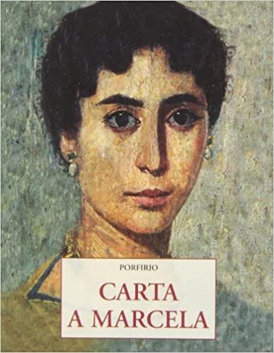 CARTA A MARCELA | 9788497168380 | PORFIRIO | Libreria Geli - Librería Online de Girona - Comprar libros en catalán y castellano