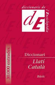 DICCIONARI BASIC LLATI-CATALA | 9788441225855 | Llibreria Geli - Llibreria Online de Girona - Comprar llibres en català i castellà